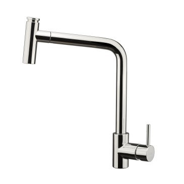 Metropolitan Küchenmixer aus Chrom