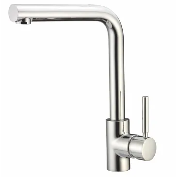 Hermione Küchenarmatur aus Chrom | Mondialshop