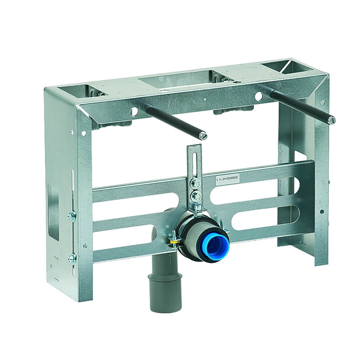 Universeller Wand-Bidethalter 239296 Schwab
