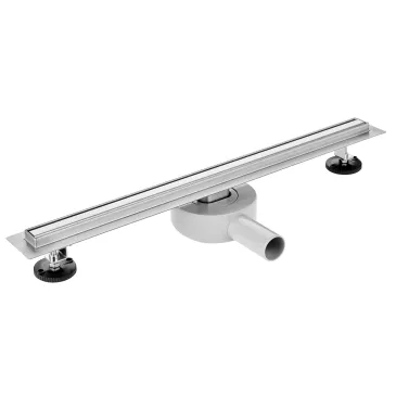 canalina di scarico doccia a pavimento slim minimal