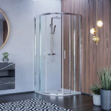 Cabine de douche...