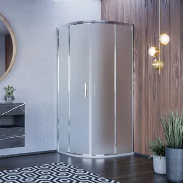 Cabine de douche...