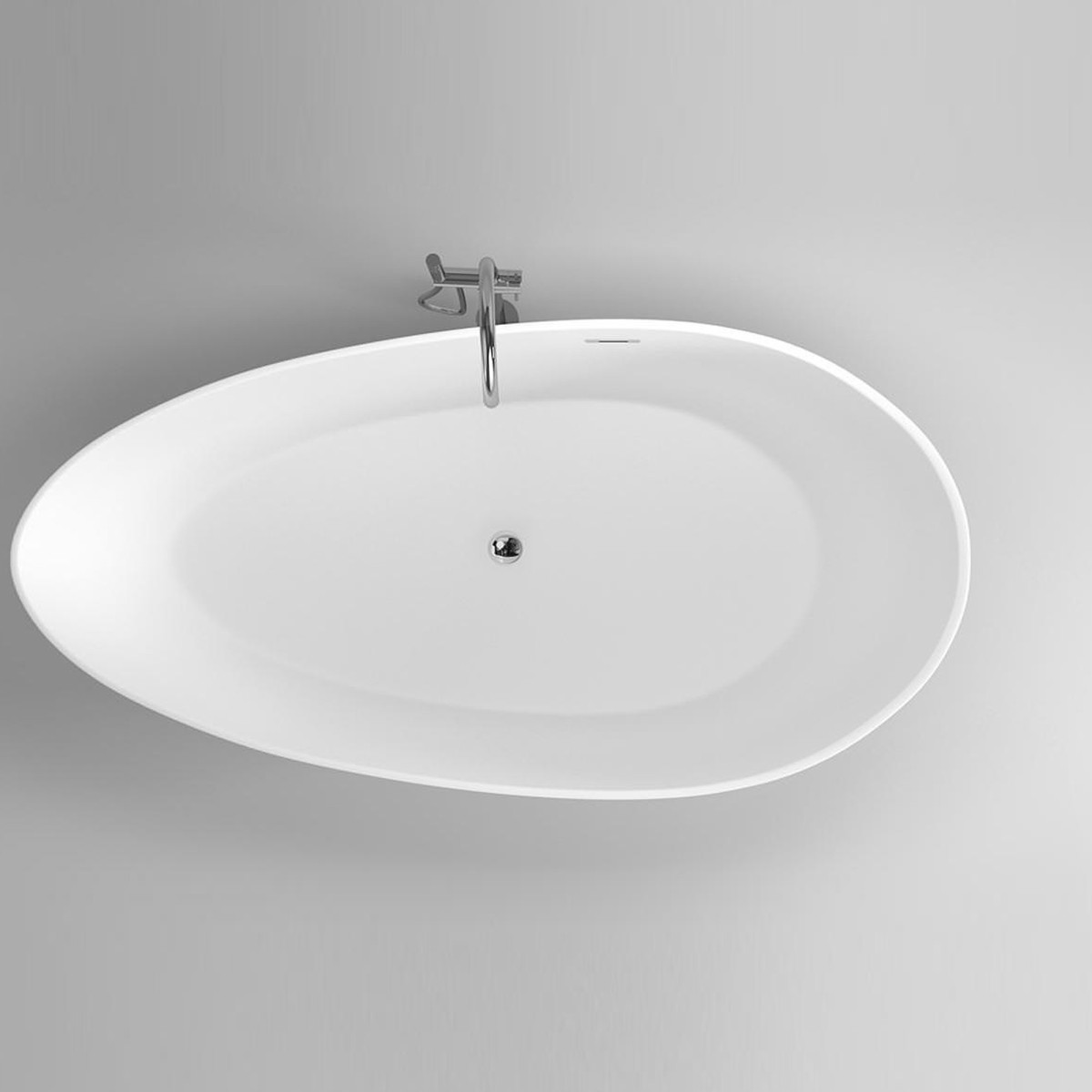 Baignoire Pisa 90x180 en acrylique sanitaire Appggio
