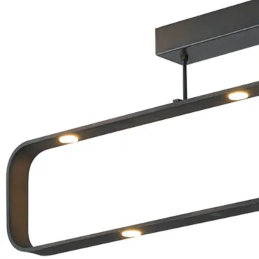 Moderne LED-Deckenleuchte...