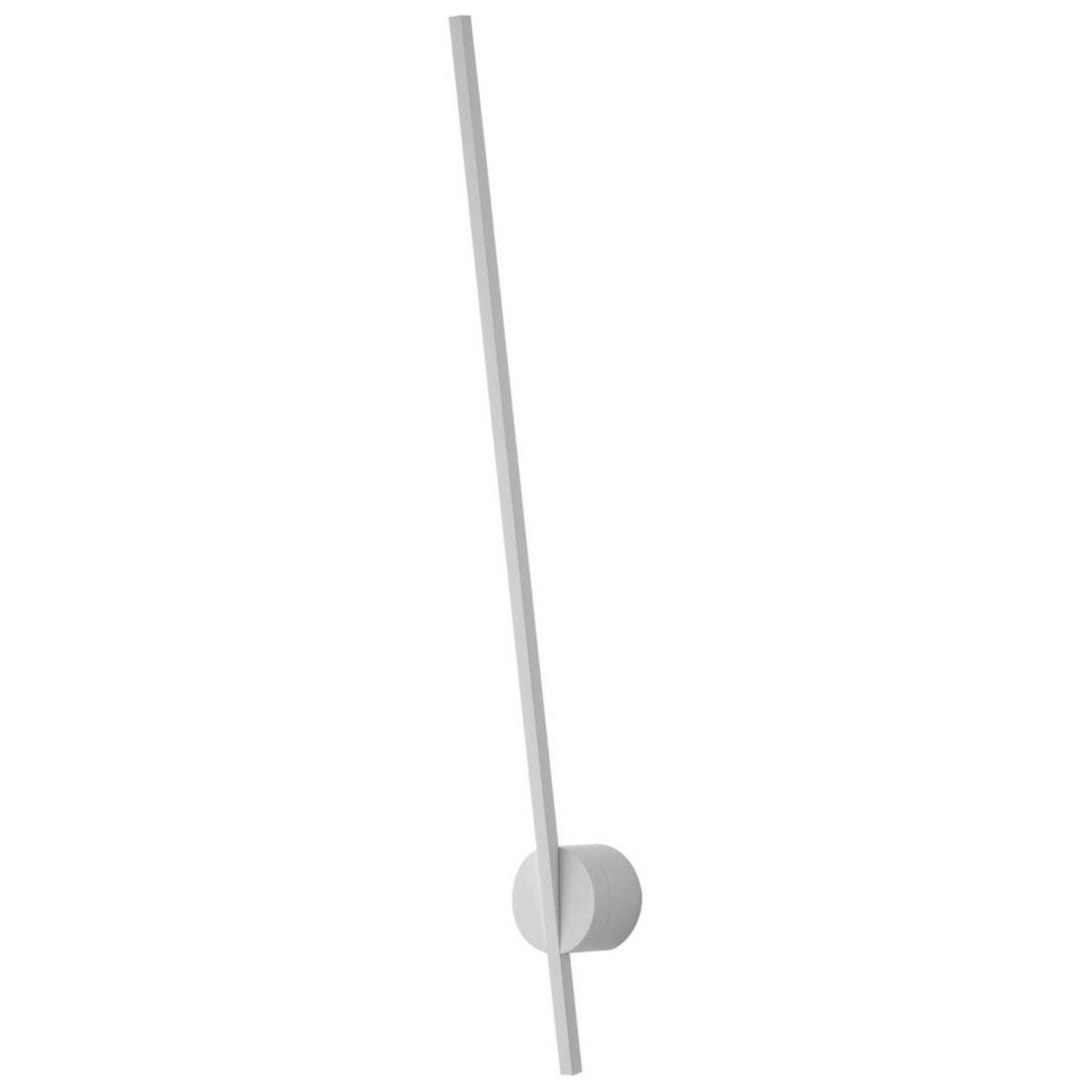 Applique murale LED 10 W, blanche ou noire | Mondialshop