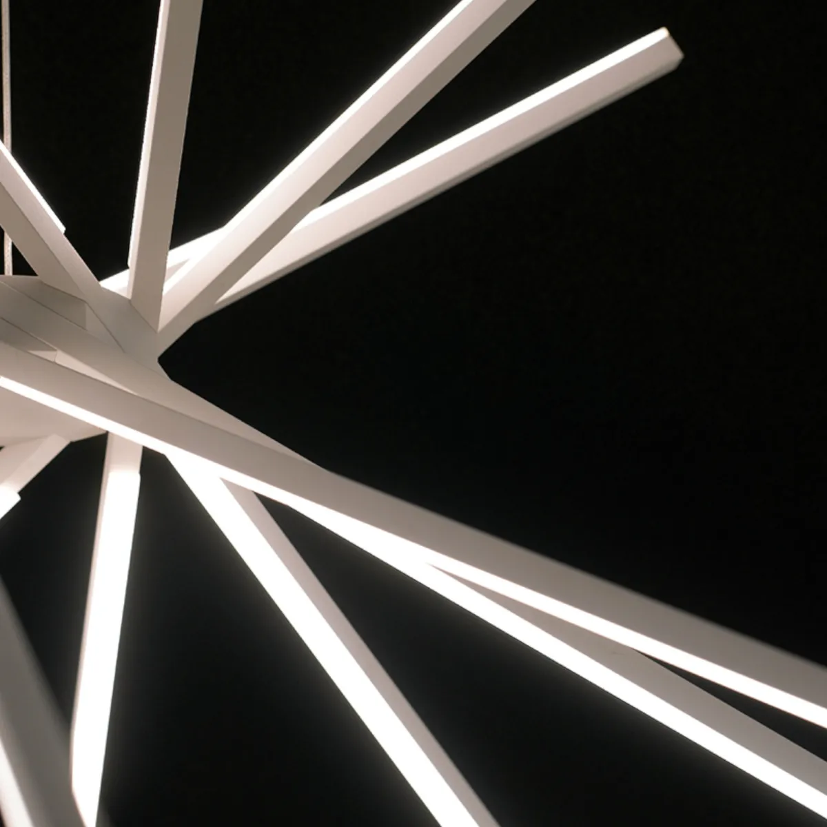 Lampada a sospensione 54W a led bianco SHITZU