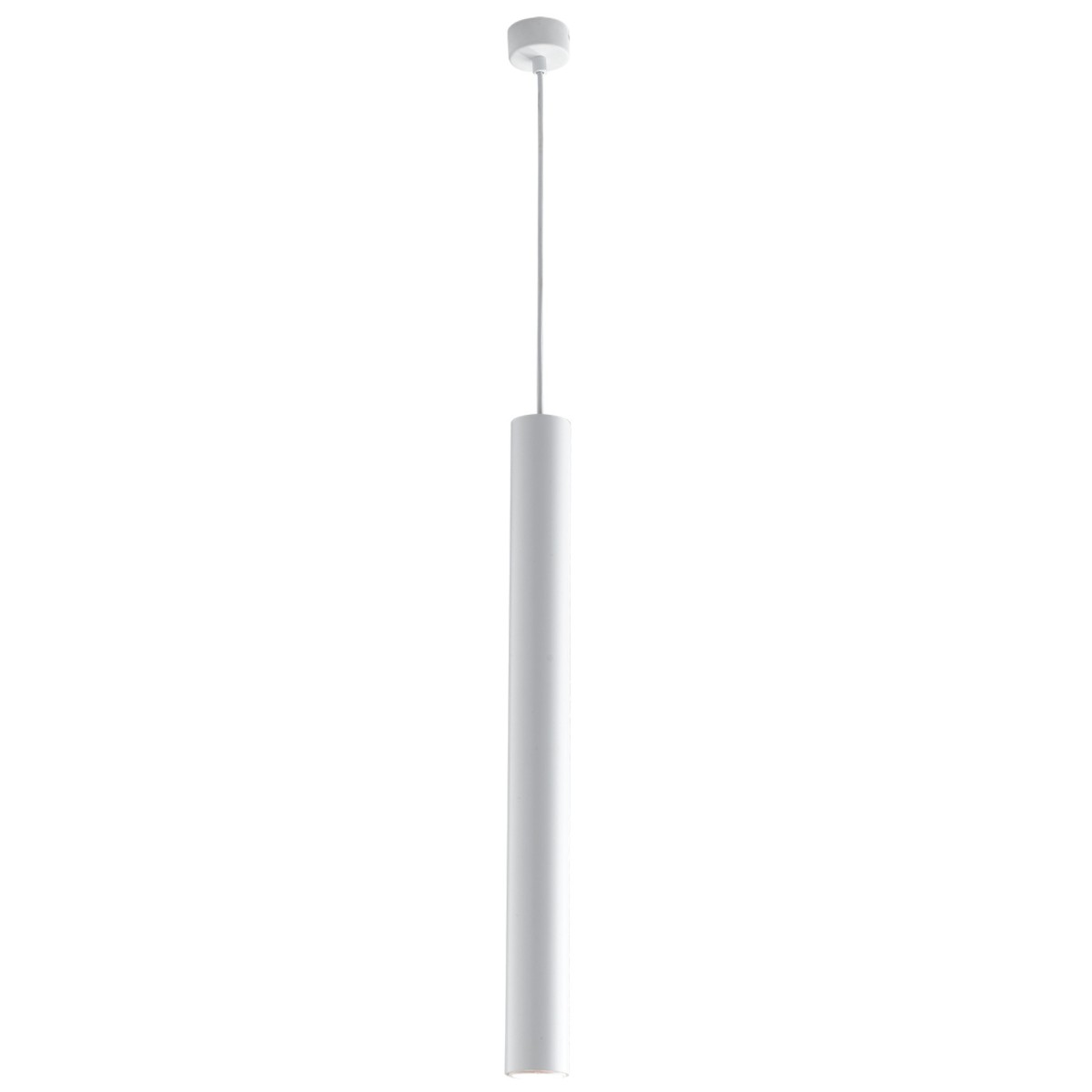 Lampada a sospensione 42W GU10 bianca VOLTURN. Design...