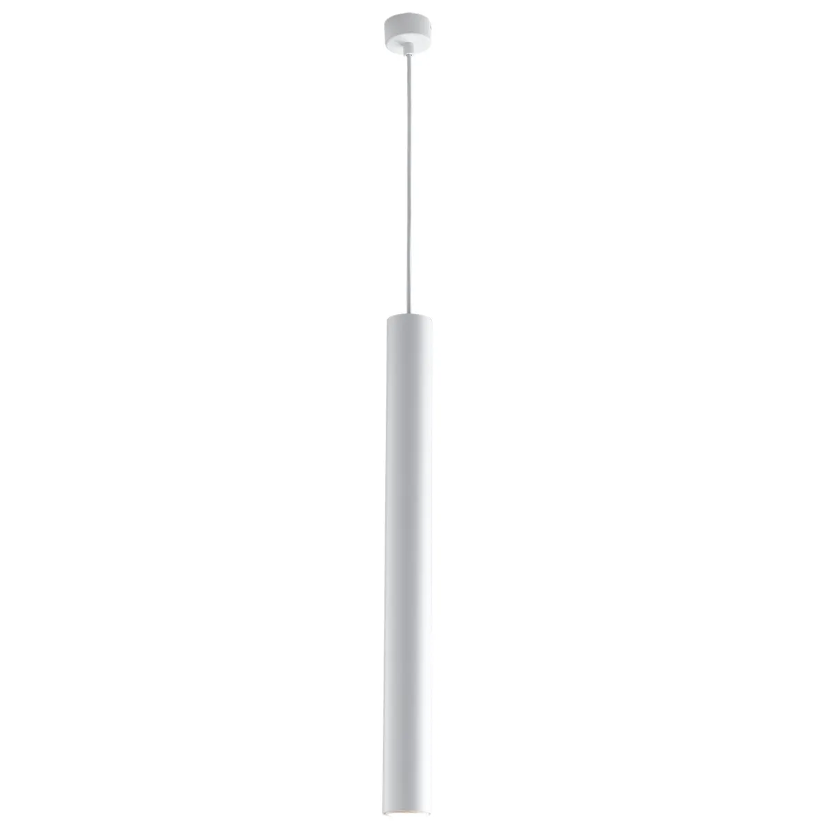 Lampada a sospensione 42W GU10 bianca VOLTURN. Design...