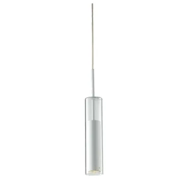 Suspension cylindrique avec ampoule GU10, 3 variantes | Mondialshop