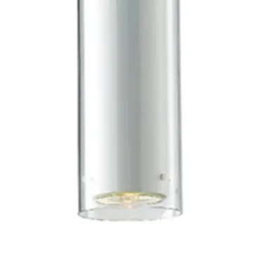 I TABOO S BCO 8031440362528 Ventilateur Europe Éclairage TABOO suspension cylindrique blanche