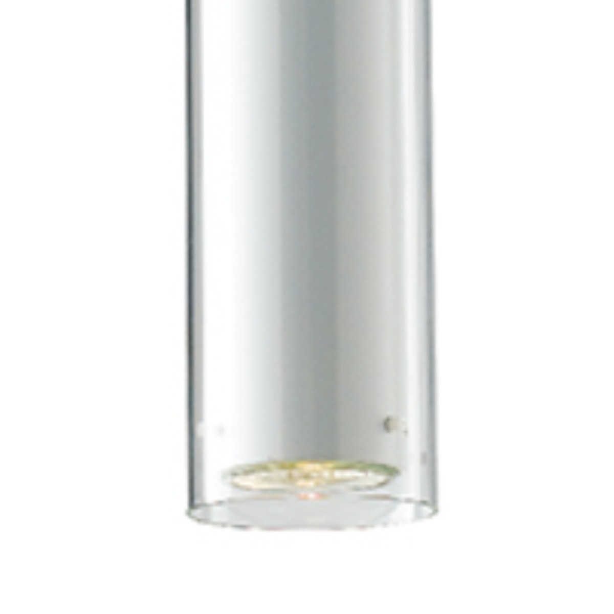 Lampada a sospensione 42W GU10 bianca CENSY. Struttura in...