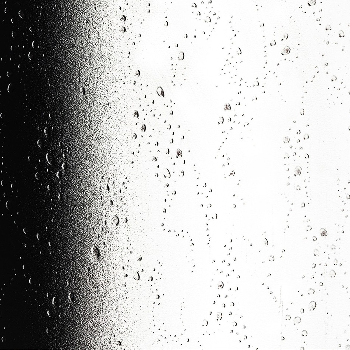 Porta doccia scorrevole con profili bianchi in acrilico H185