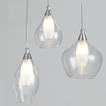 Lampadario Moderno a 3...