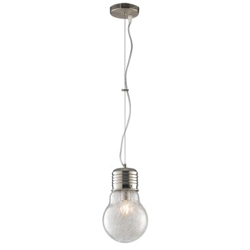 Pendentif ampoule | Mondialshop