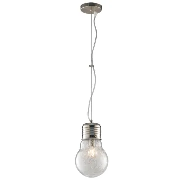 Pendentif ampoule | Mondialshop