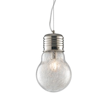 Pendentif ampoule | Mondialshop