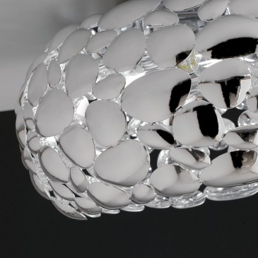 I DIONISO PL35 CR 8031440362481 Ventilateur Europe Lightinig Plafonnier Chrome Lampe DIONISO