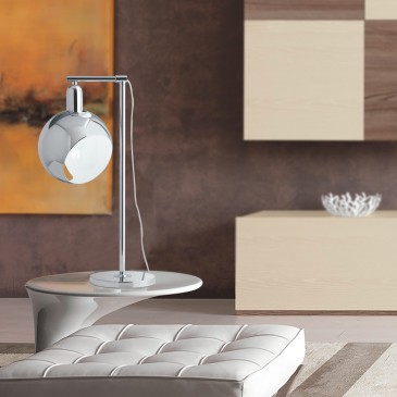 Lampe de table E27 réglable | Mondialshop