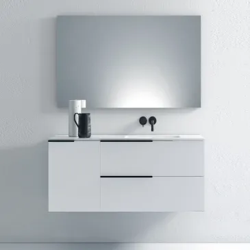Mobile Sospeso bianco da...