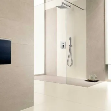 Ensemble pommeau de douche...