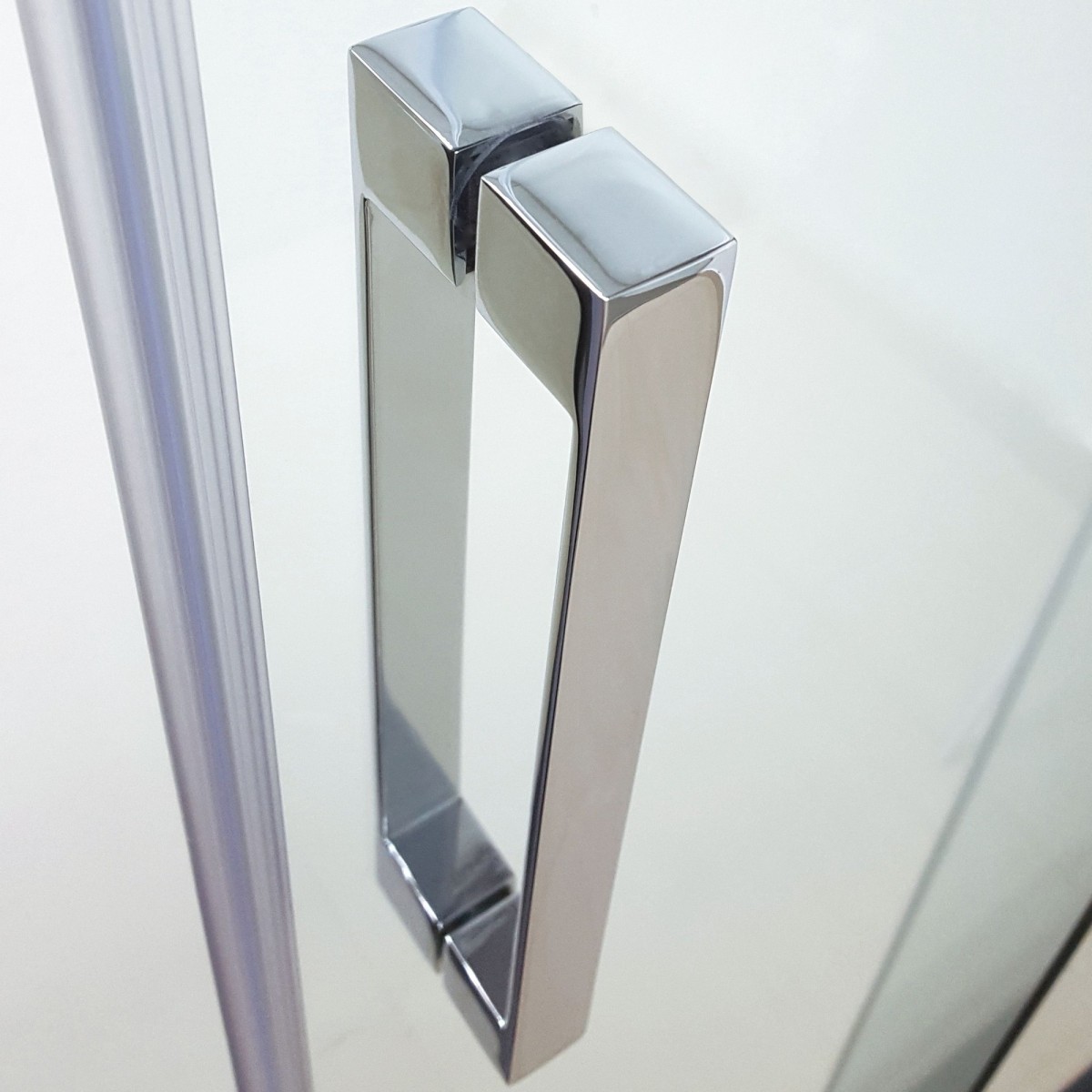 Cabine de douche d'angle double face Aktual Frost H195 |...