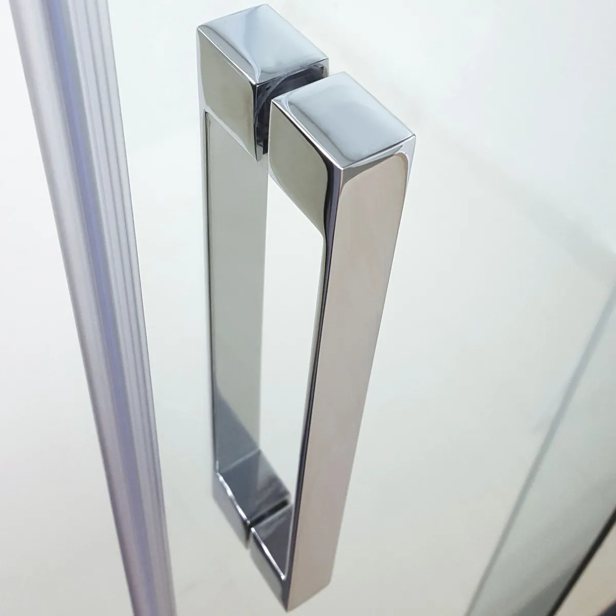 Cabine de douche d'angle double face Aktual Frost H195 |...