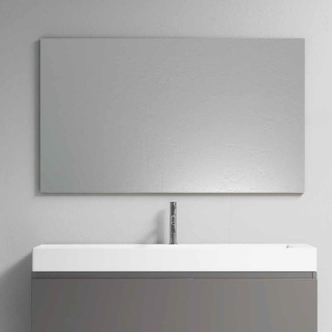 Miroir rectangulaire réversible Miledy | Mondialshop