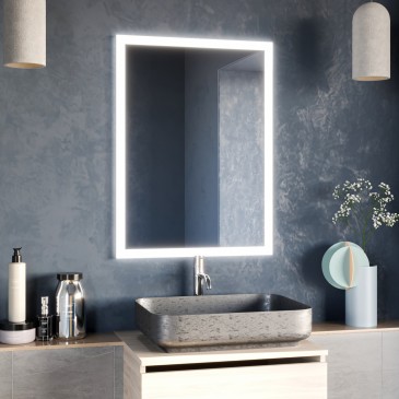 Specchio Bagno LED...