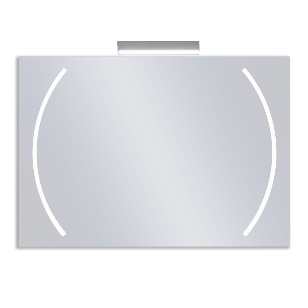 Specchio Bagno Retroilluminato con Lampada LED | Mondialshop