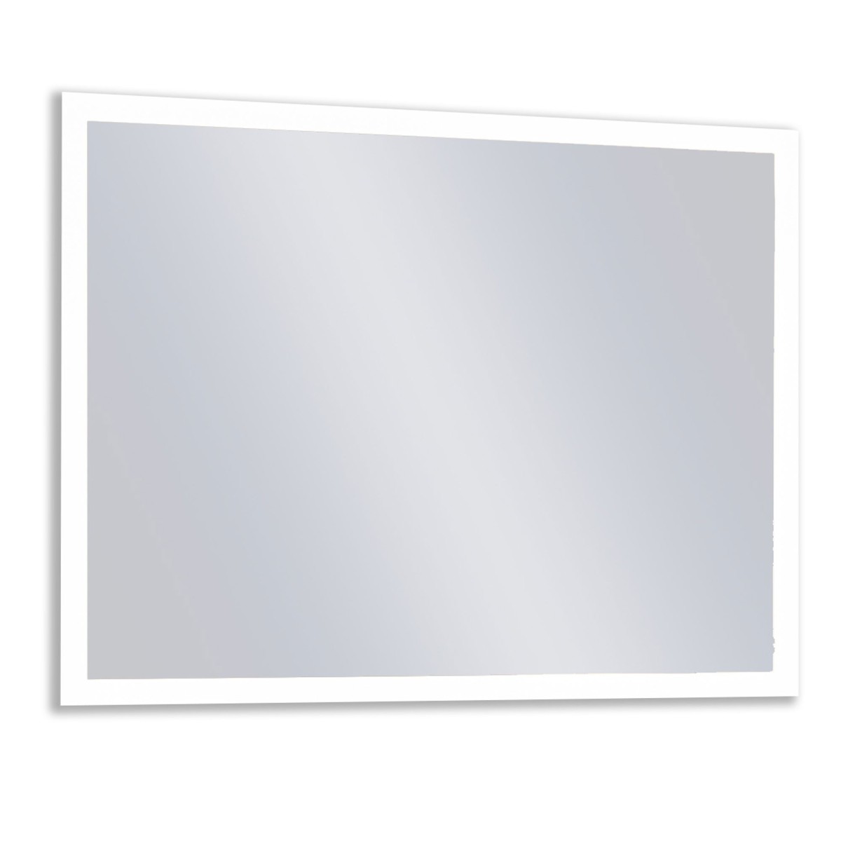 Specchio Bagno LED Retroilluminato Reversibile | Mondialshop