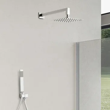 Ensemble de douche à bras...