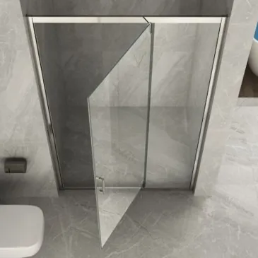 Porte de douche...