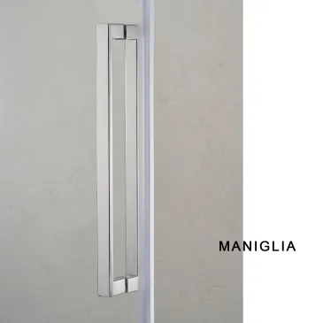 Porta doccia per Nicchia...