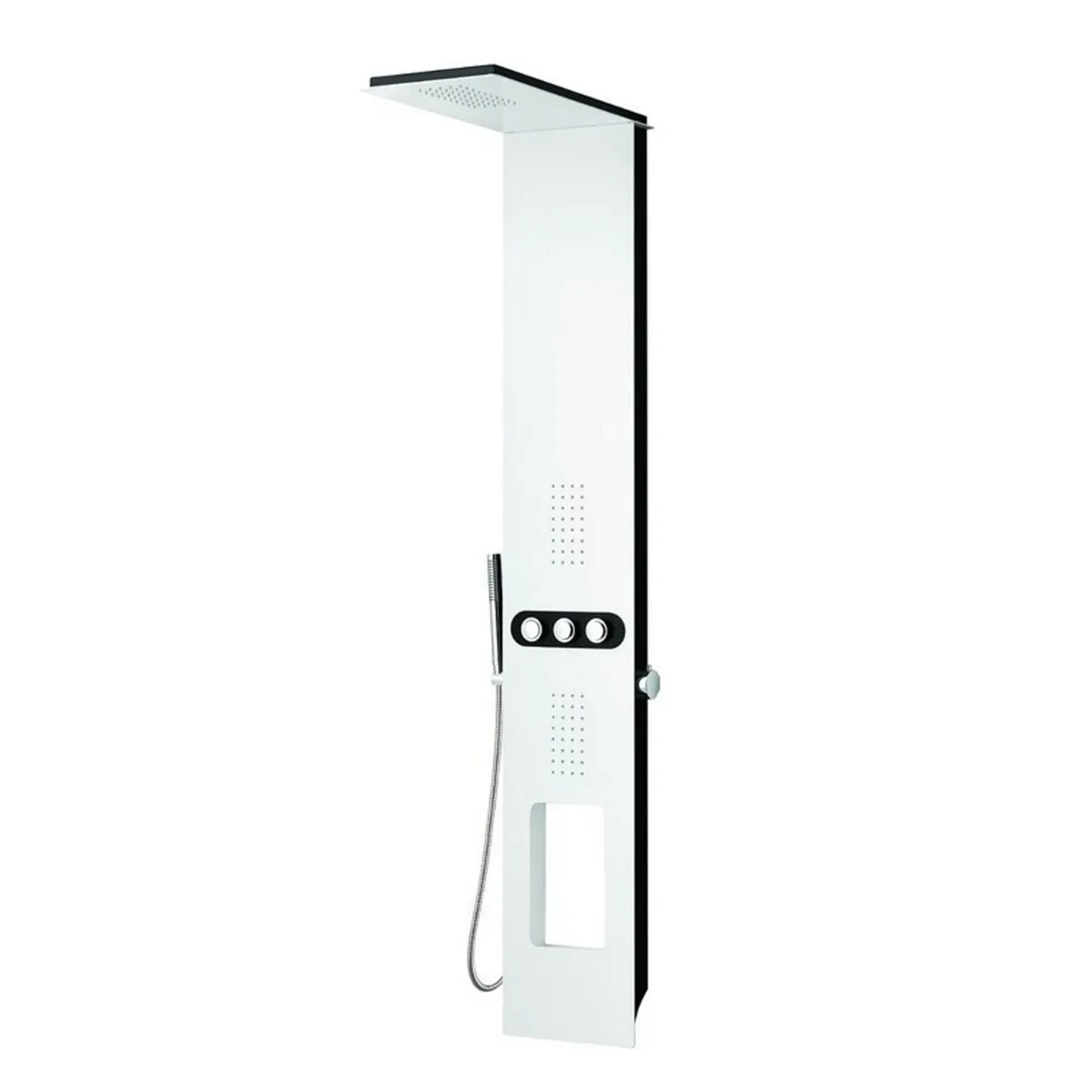 Panneau d'hydromassage A7118 avec étagère | Mondialshop