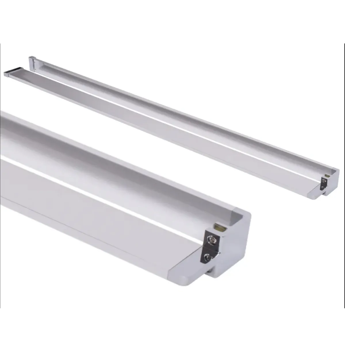 Universelles Regal für begehbare Wände bis 140 cm