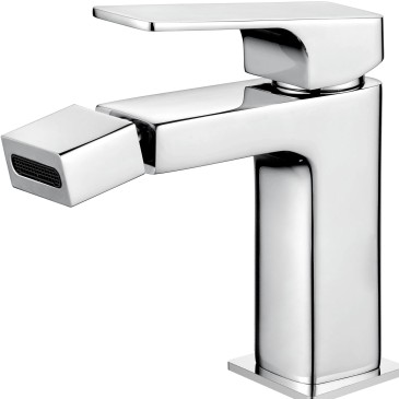 Robinet de lavabo chromé Série Tdel : Une élégance de qualité pour votre salle de bain