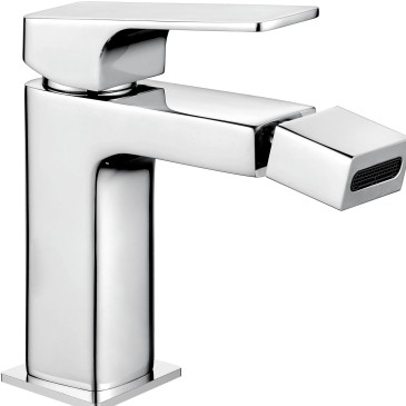 Robinet de lavabo chromé Série Tdel : Une élégance de qualité pour votre salle de bain