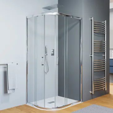 Cabine de douche...