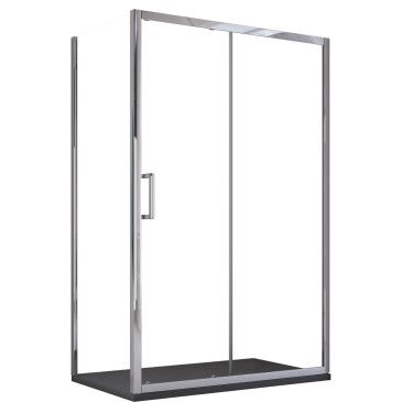 Box doccia due lati scorrevole H195 Agata | Mondialshop