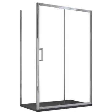 Box doccia due lati scorrevole H195 Agata | Mondialshop