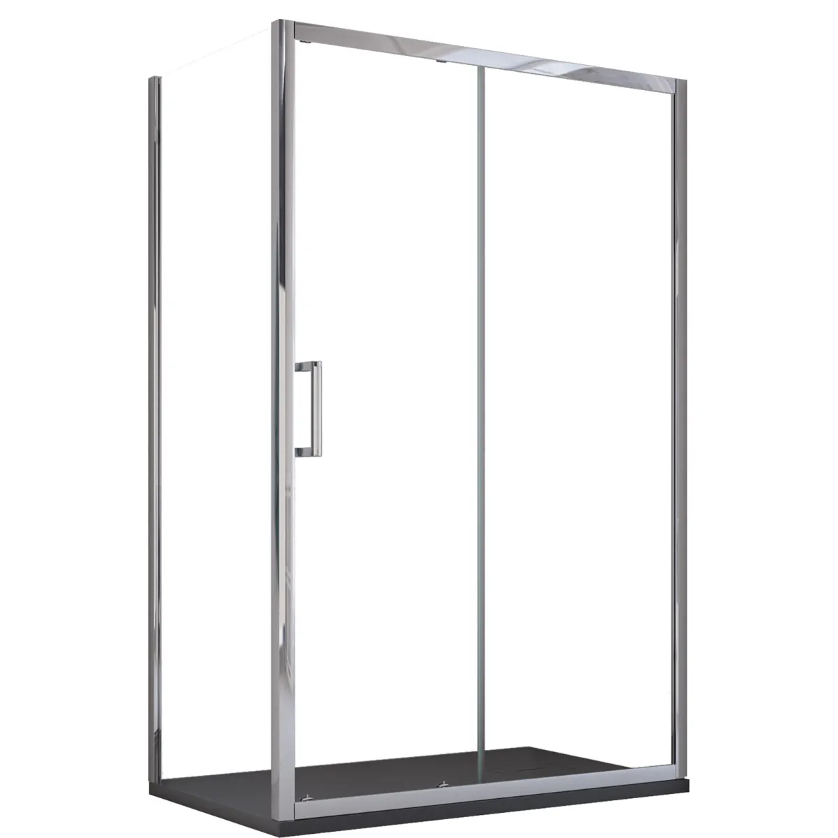 Box doccia due lati scorrevole H195 Agata | Mondialshop