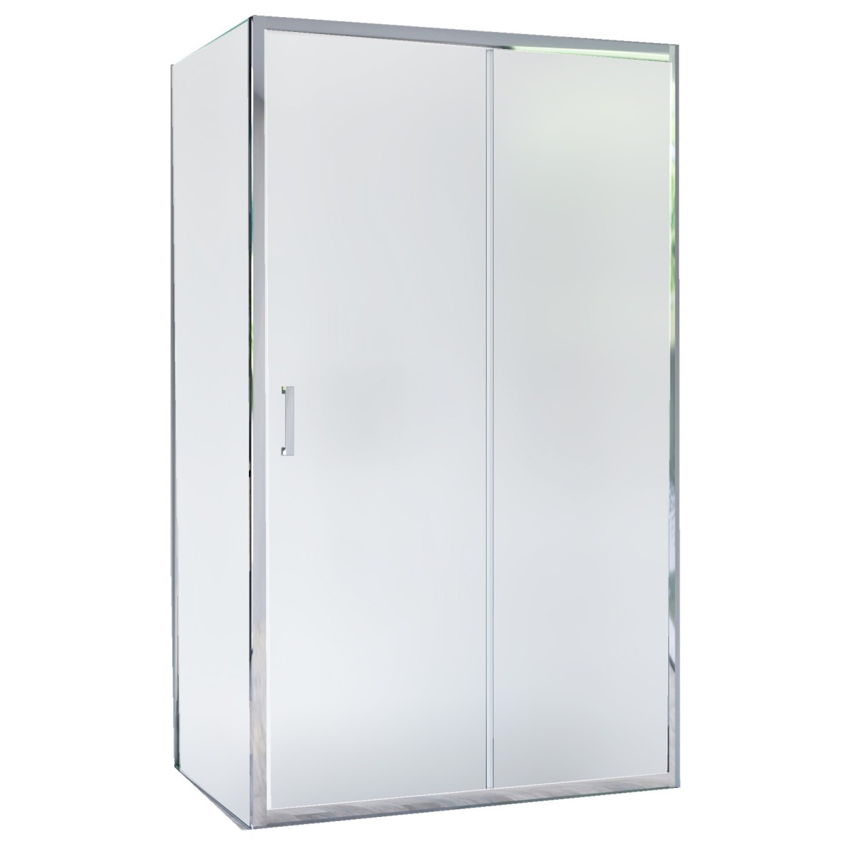 Box doccia 2 lati scorrevole Agata | Mondialshop