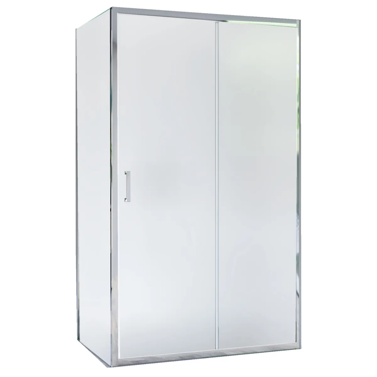 Box doccia 2 lati scorrevole Agata | Mondialshop