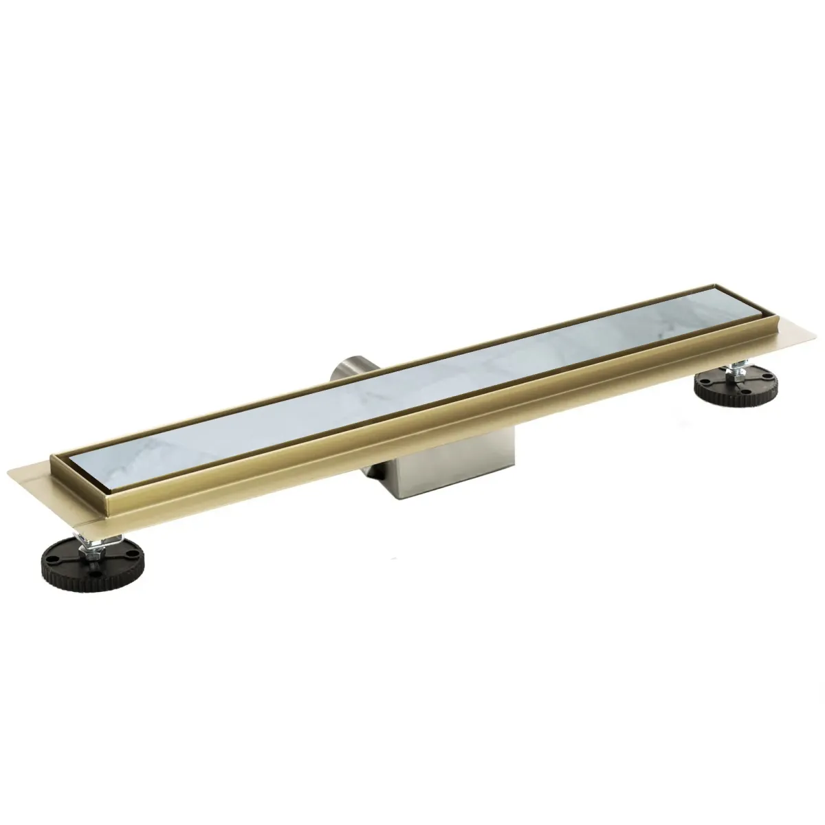 canalina oro piastrellabile