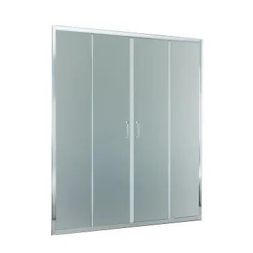 Porta doccia scorrevole...