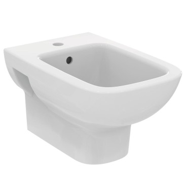 Bidet Sospeso T471801 Life A Ideal Standard Bianco