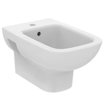 Hängendes Bidet T471801 Life A Ideal Standard Weiß