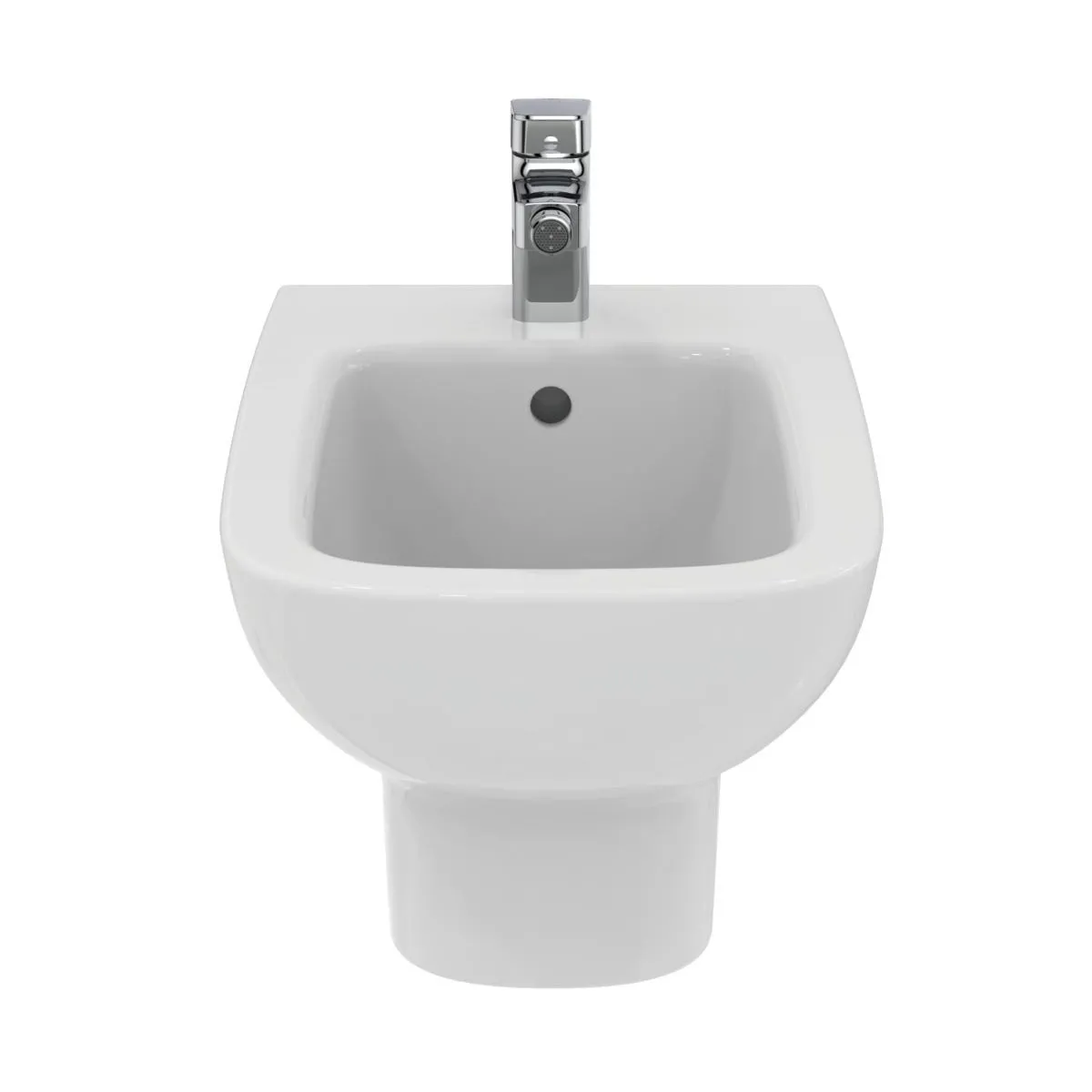 Bidet Sospeso T471801 Life A Ideal Standard Bianco
