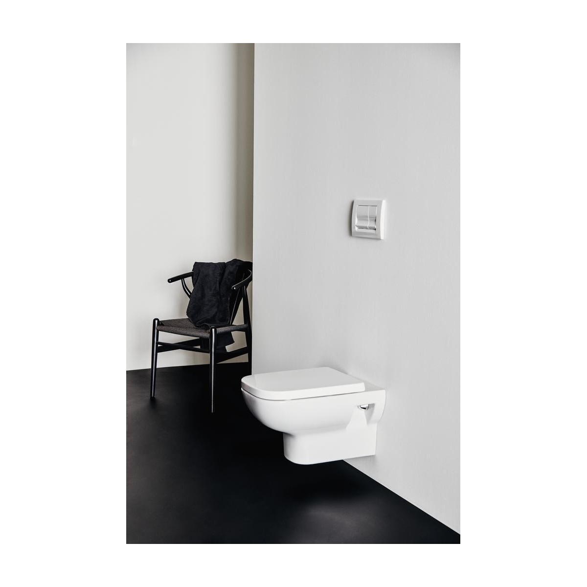 WC Sospeso Life A Ideal Standard Bianco T471801