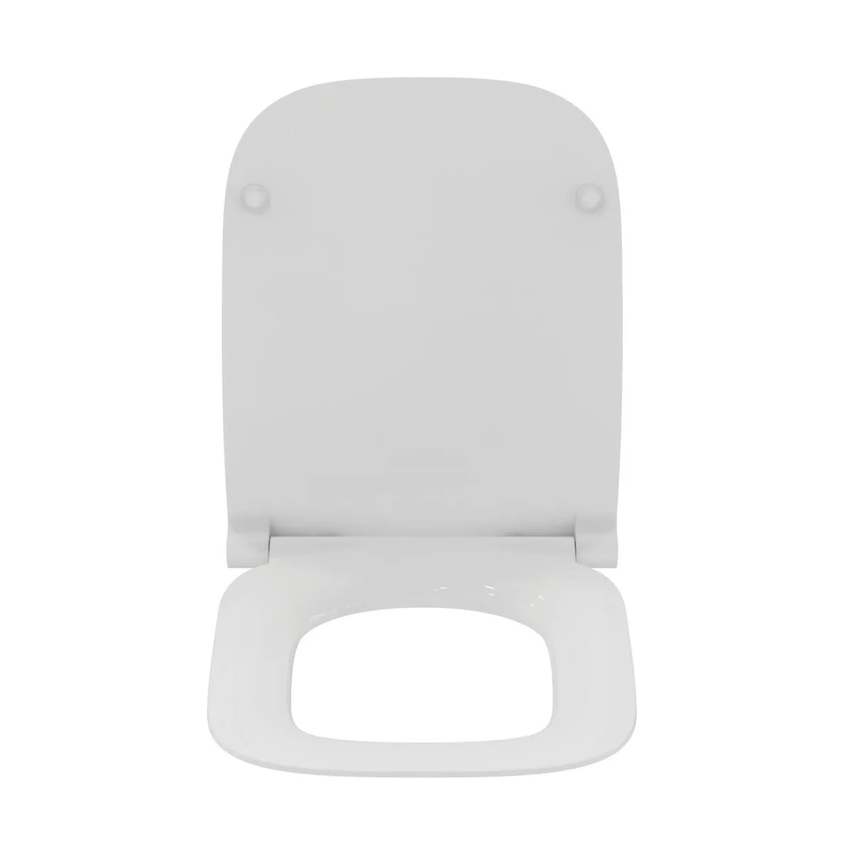 Ideal Standard Life Toilettensitz mit normalem Verschluss T481201